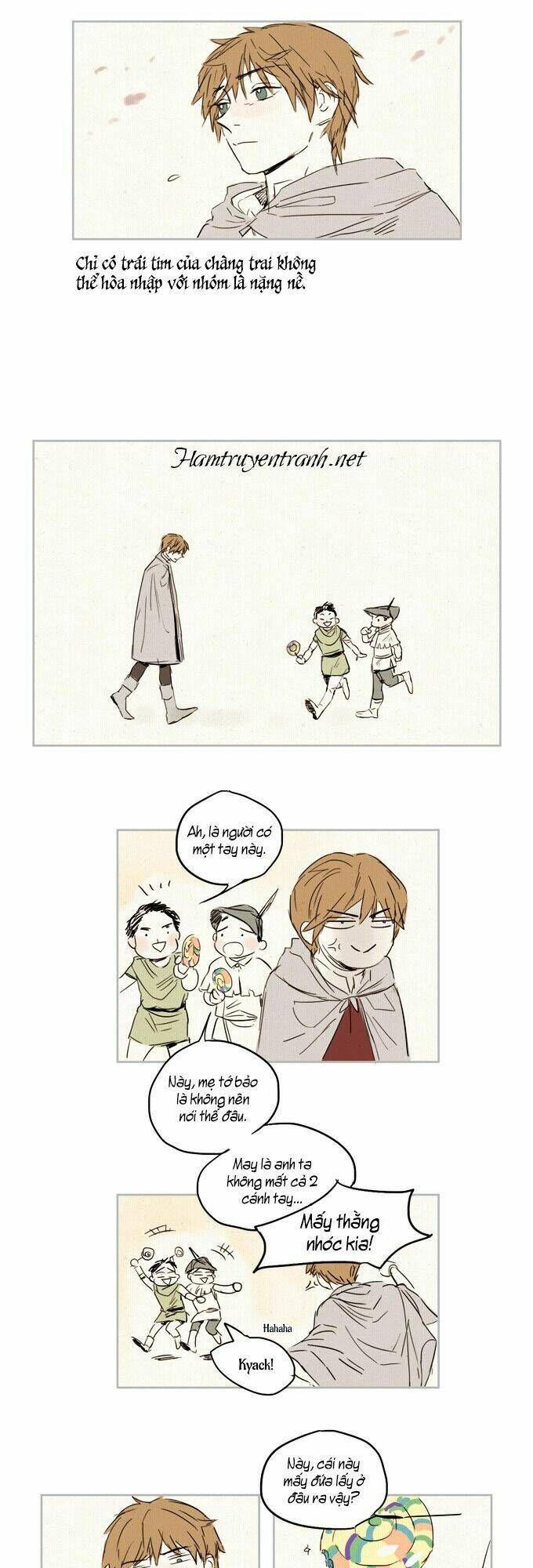 Amber Chapter 4 - TC Truyện