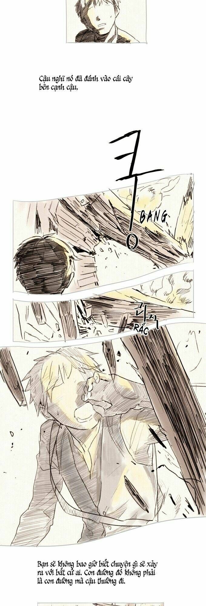 Amber Chapter 4 - TC Truyện