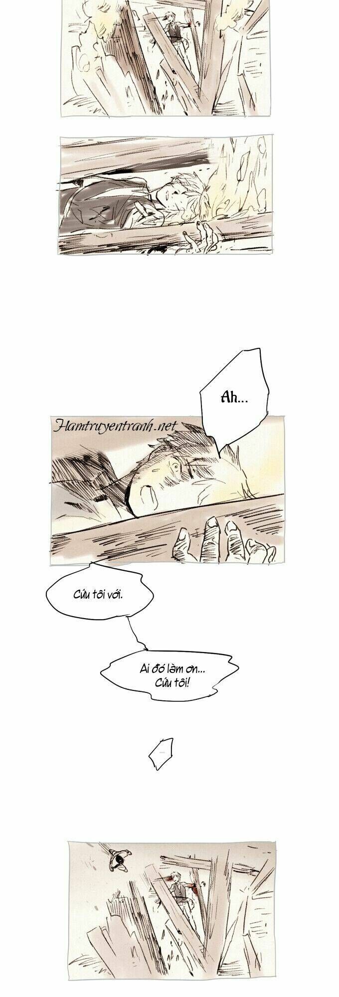 Amber Chapter 4 - TC Truyện