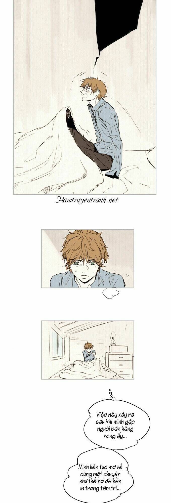 Amber Chapter 4 - TC Truyện