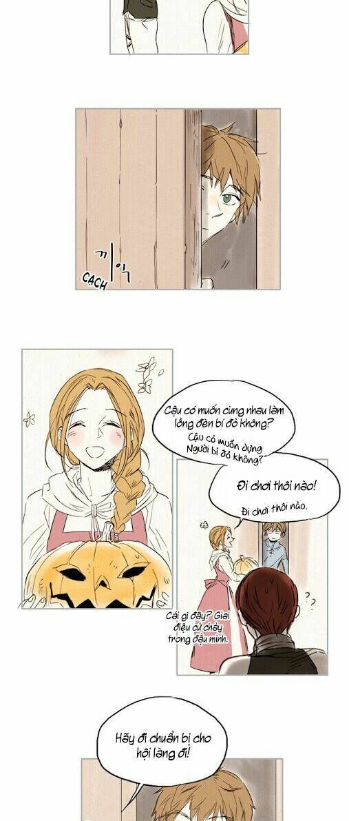 Amber Chapter 5 - TC Truyện