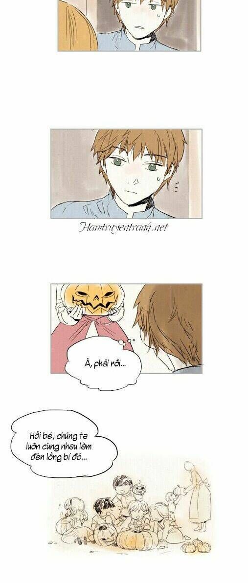 Amber Chapter 5 - TC Truyện