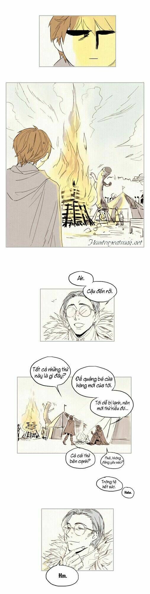 Amber Chapter 5 - TC Truyện