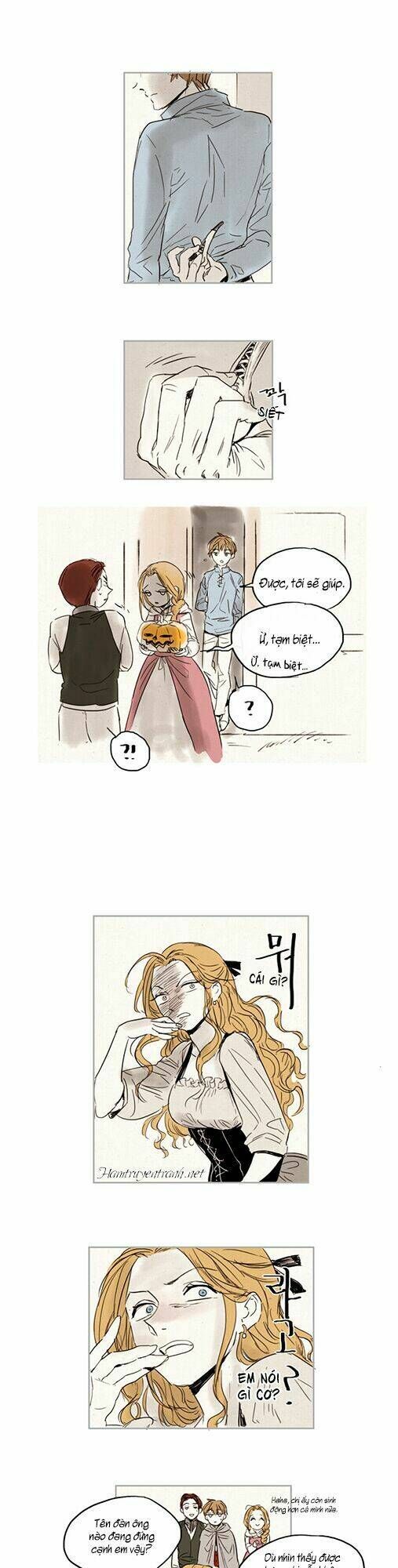 Amber Chapter 5 - TC Truyện