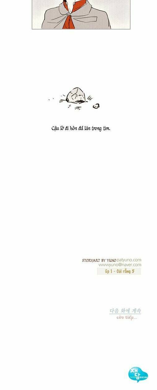 Amber Chapter 5 - TC Truyện