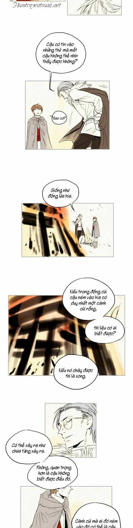 Amber Chapter 5 - TC Truyện