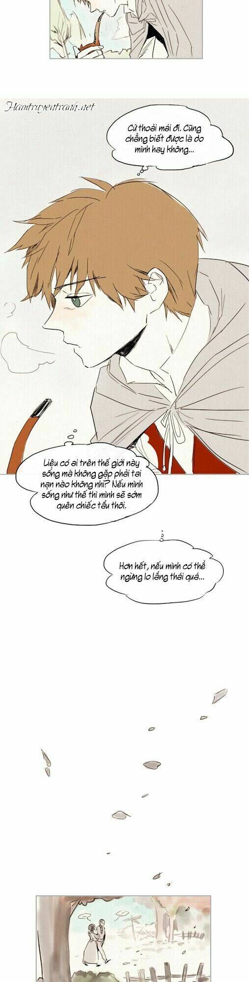Amber Chapter 5 - TC Truyện