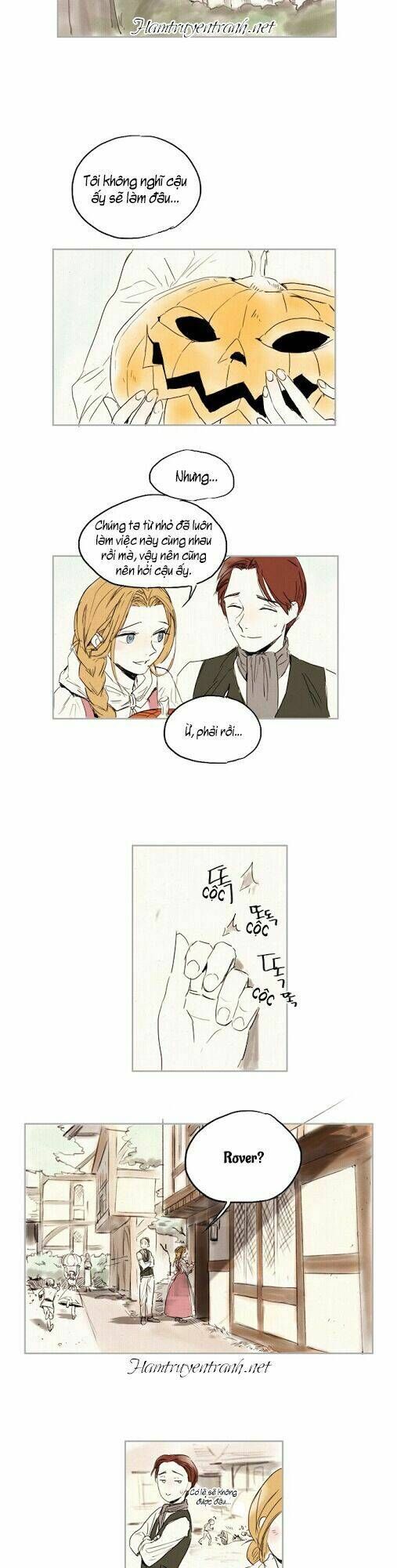 Amber Chapter 5 - TC Truyện