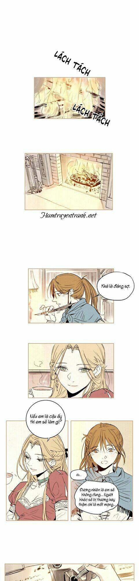 Amber Chapter 6 - AB Truyện