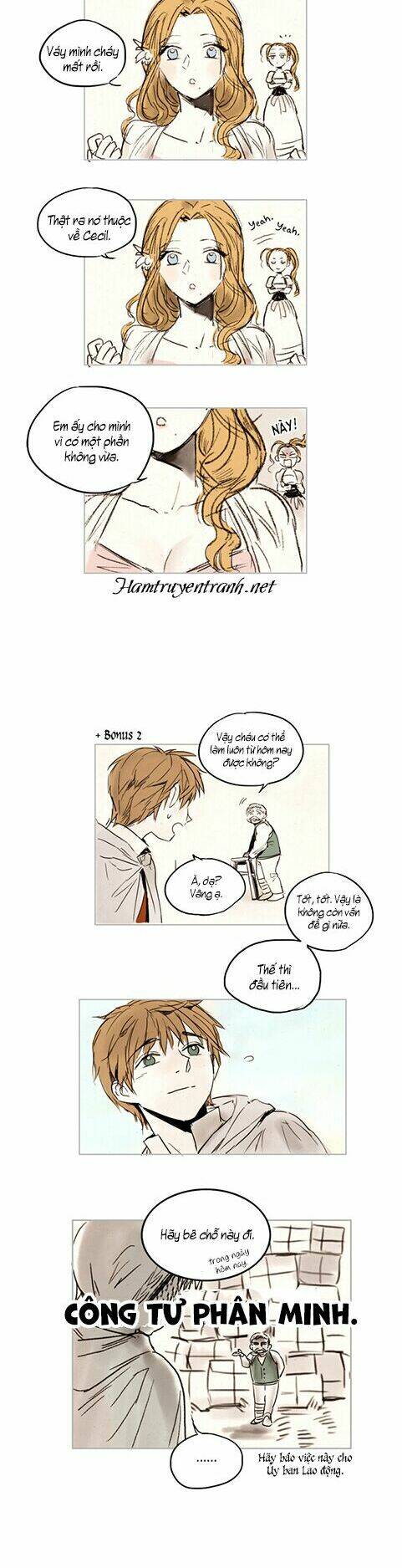 Amber Chapter 6 - AB Truyện