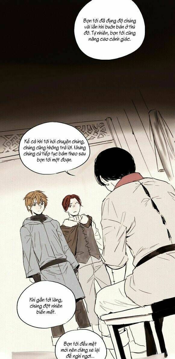 Amber Chapter 7 - TC Truyện