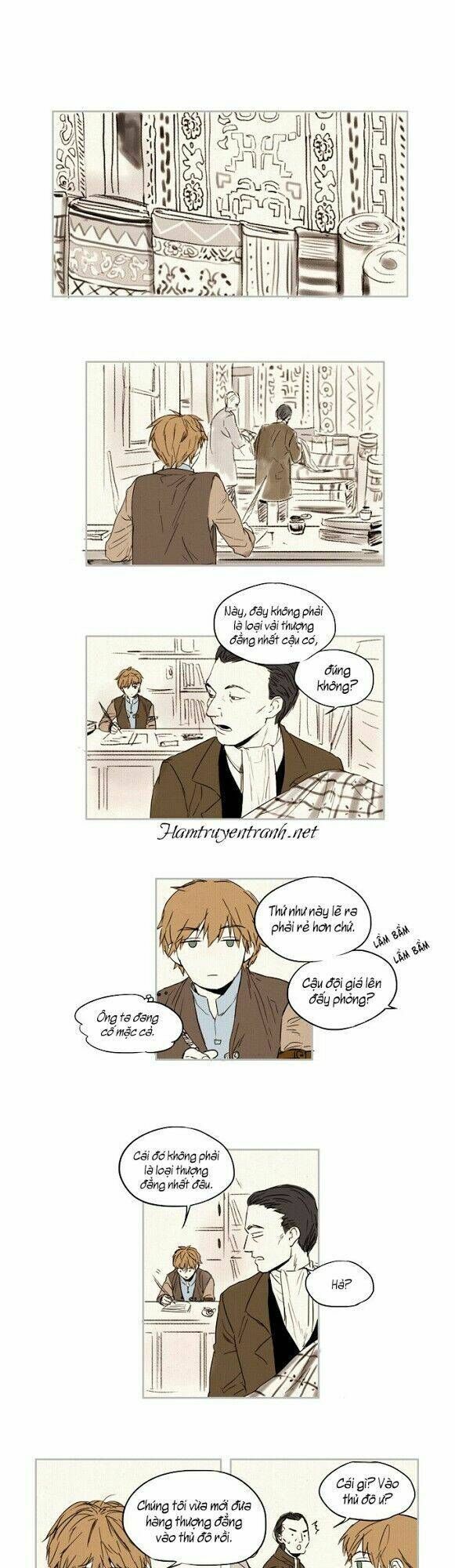 Amber Chapter 7 - TC Truyện