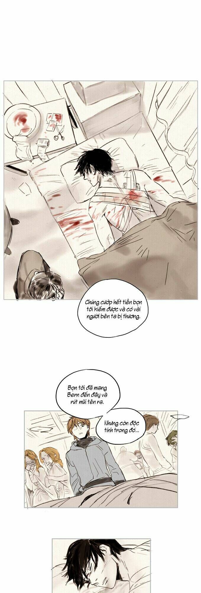 Amber Chapter 7 - TC Truyện