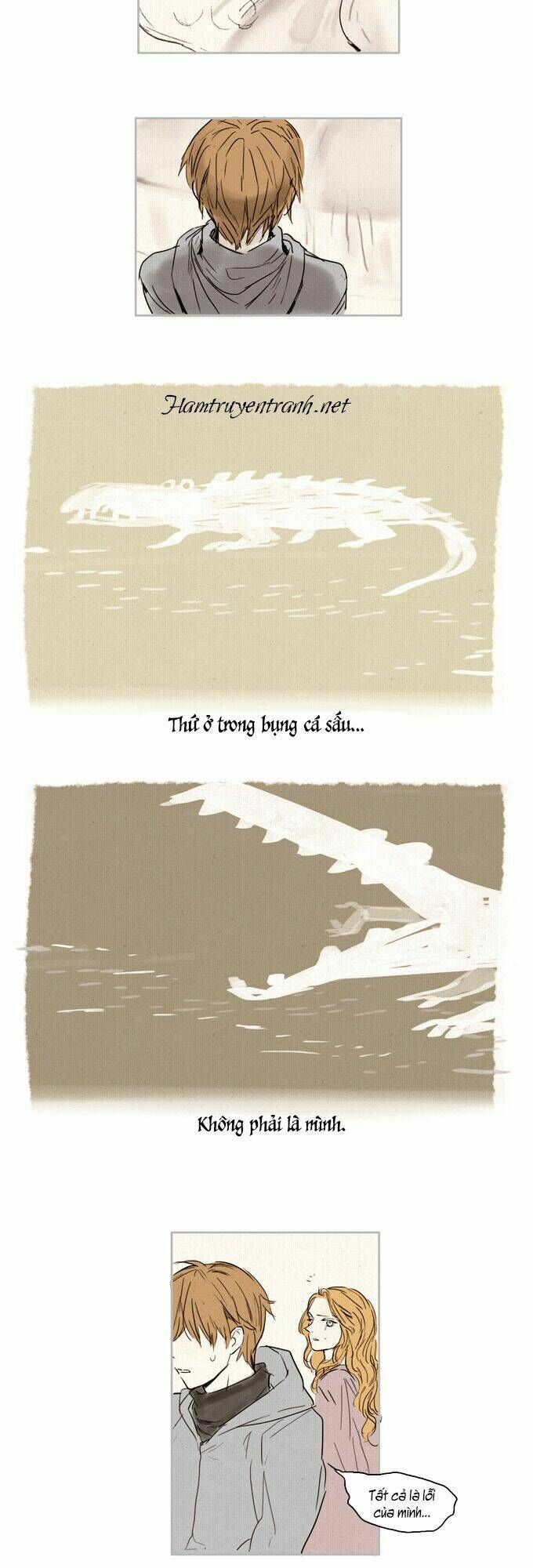 Amber Chapter 7 - TC Truyện