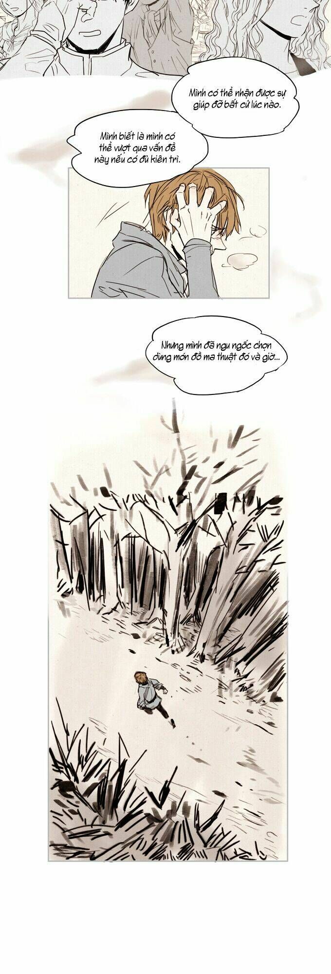 Amber Chapter 7 - TC Truyện