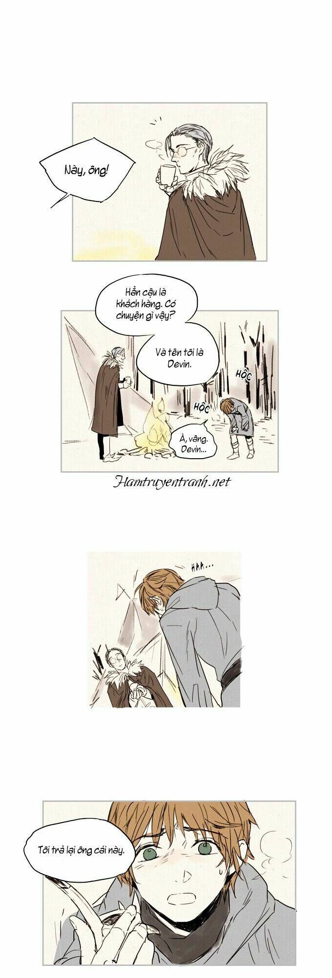 Amber Chapter 7 - TC Truyện