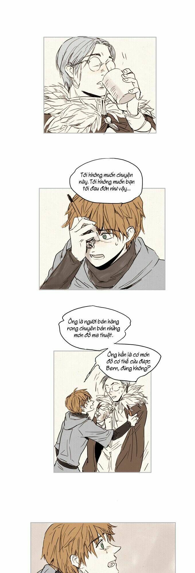 Amber Chapter 7 - TC Truyện