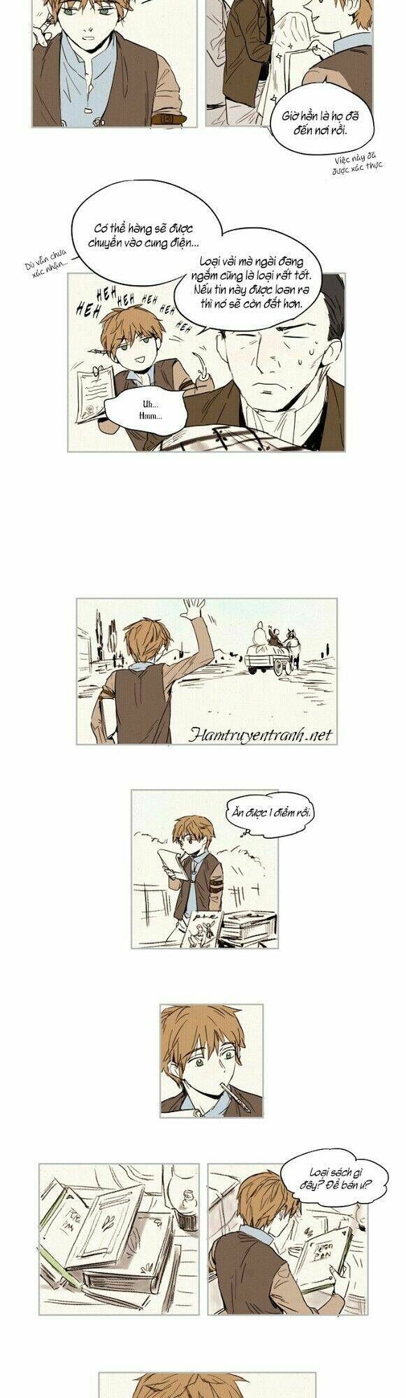 Amber Chapter 7 - TC Truyện
