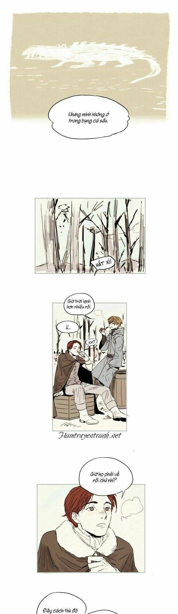 Amber Chapter 7 - TC Truyện