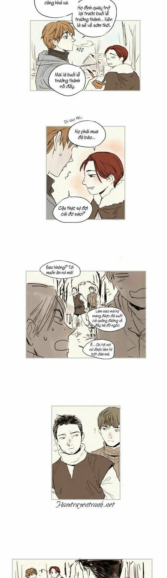 Amber Chapter 7 - TC Truyện