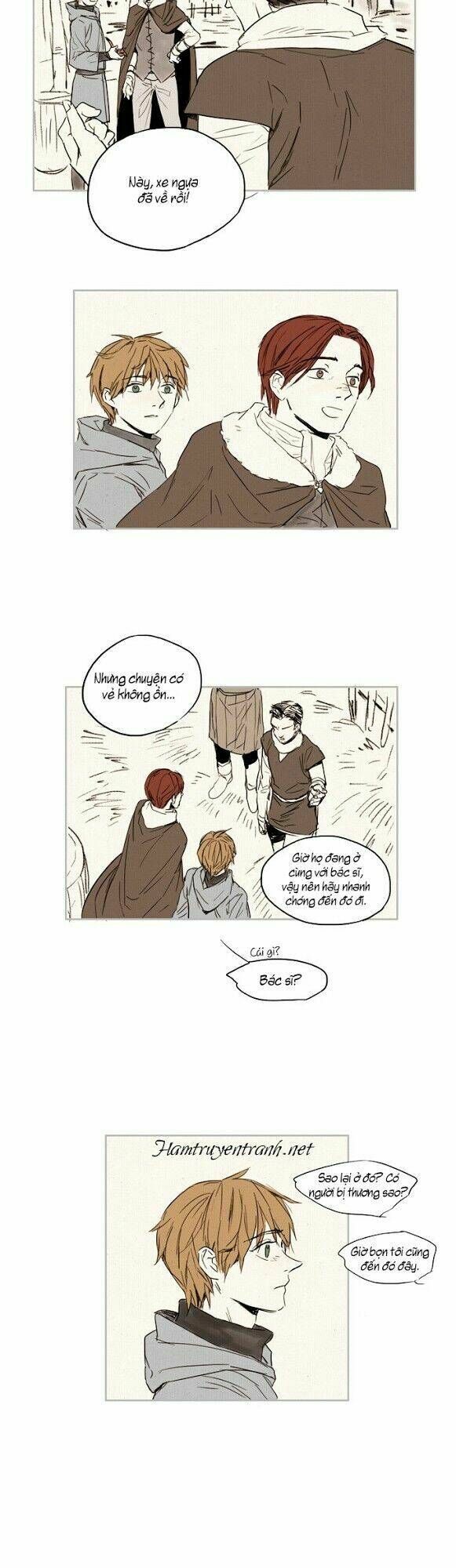 Amber Chapter 7 - TC Truyện