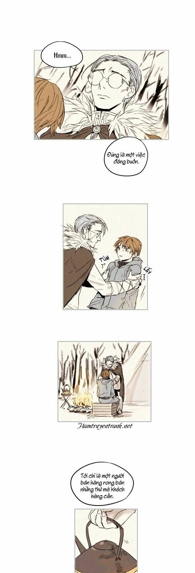 Amber Chapter 8 - TC Truyện