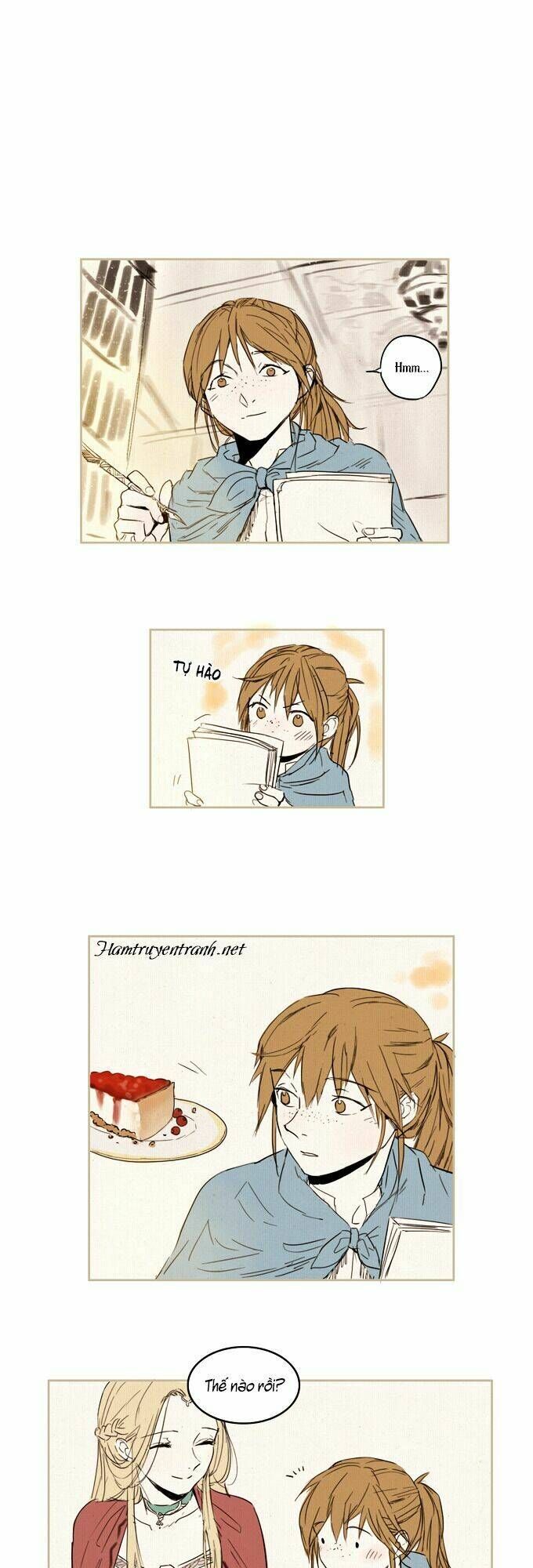 Amber Chapter 8 - TC Truyện