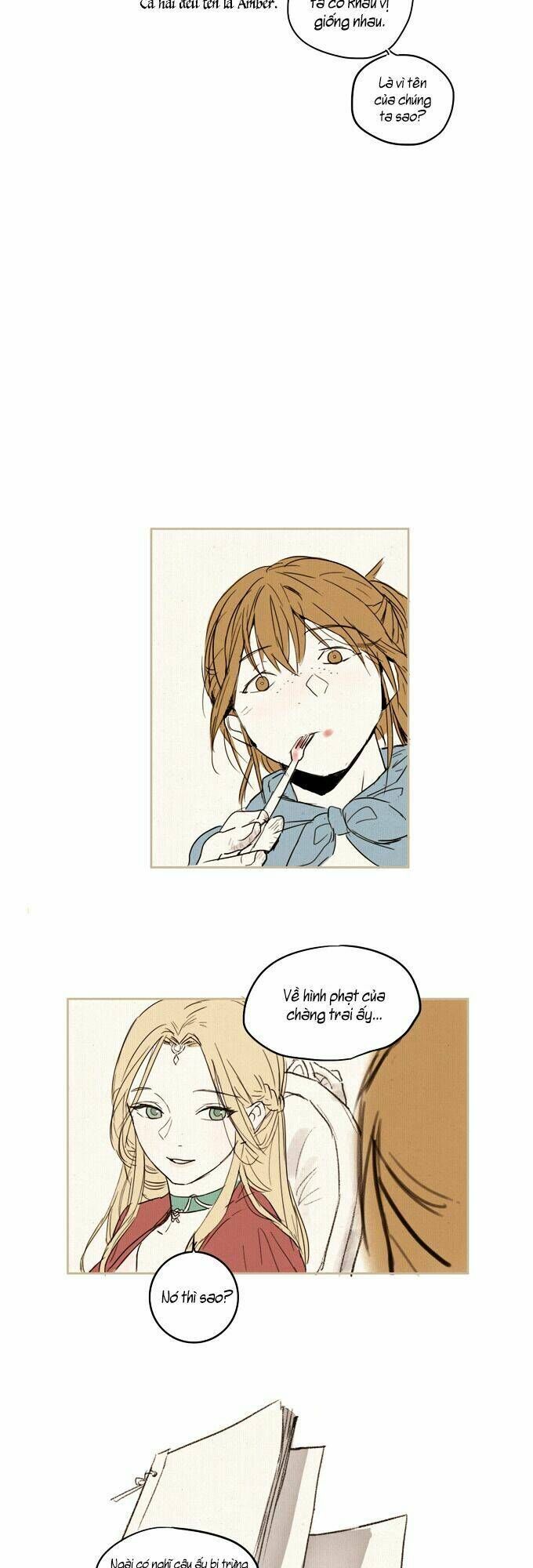 Amber Chapter 8 - TC Truyện