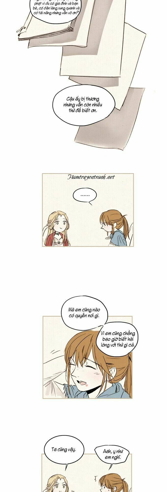 Amber Chapter 8 - TC Truyện