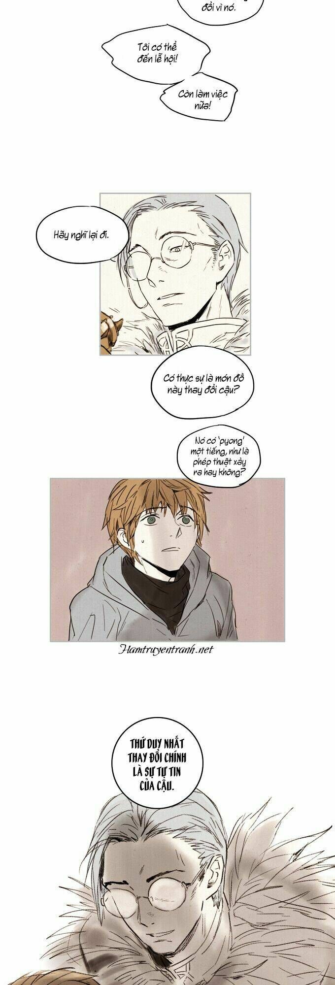 Amber Chapter 8 - TC Truyện