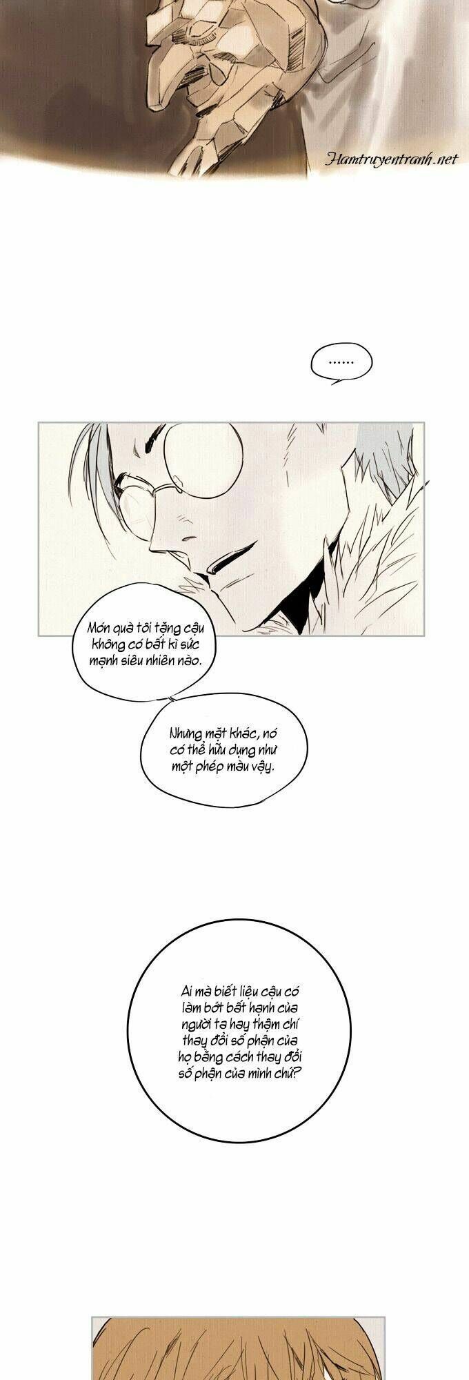 Amber Chapter 8 - TC Truyện