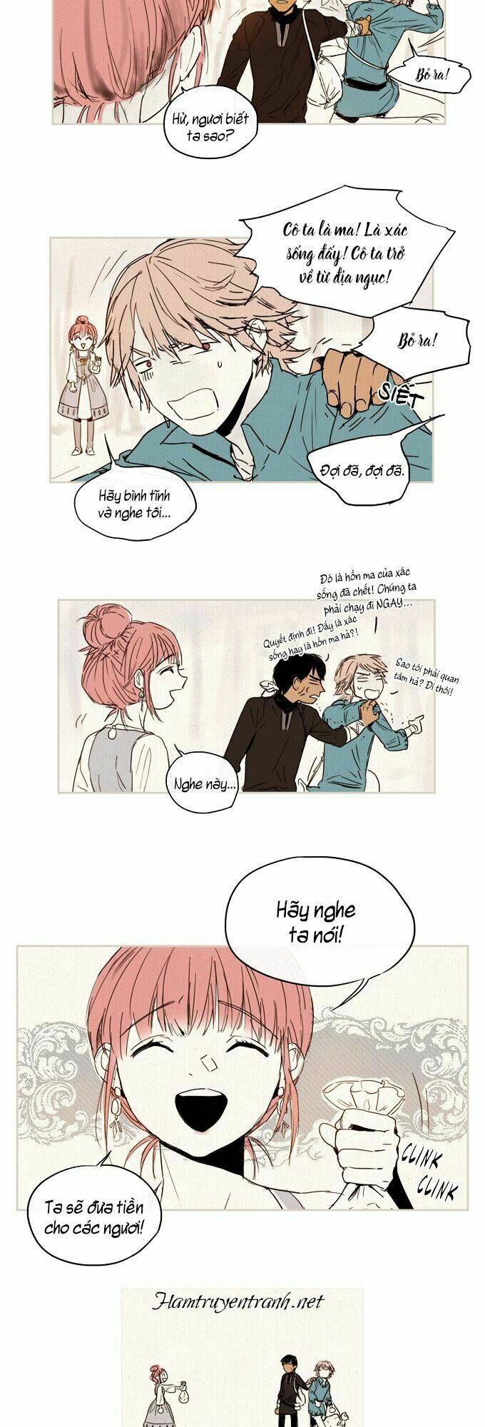 Amber Chapter 9 - TC Truyện