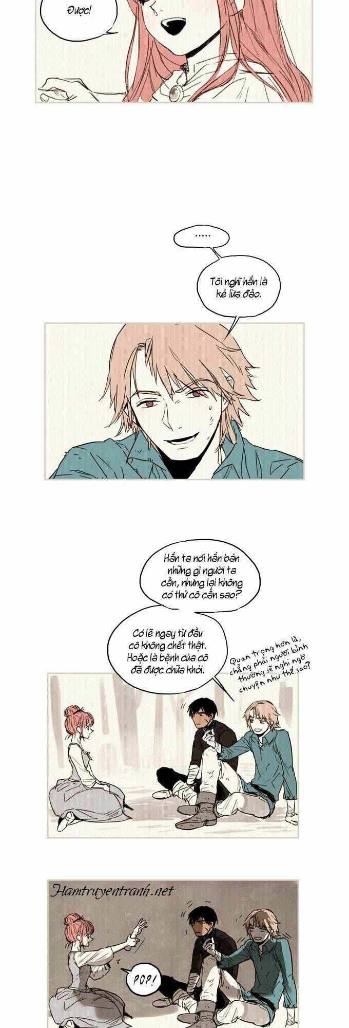 Amber Chapter 9 - TC Truyện