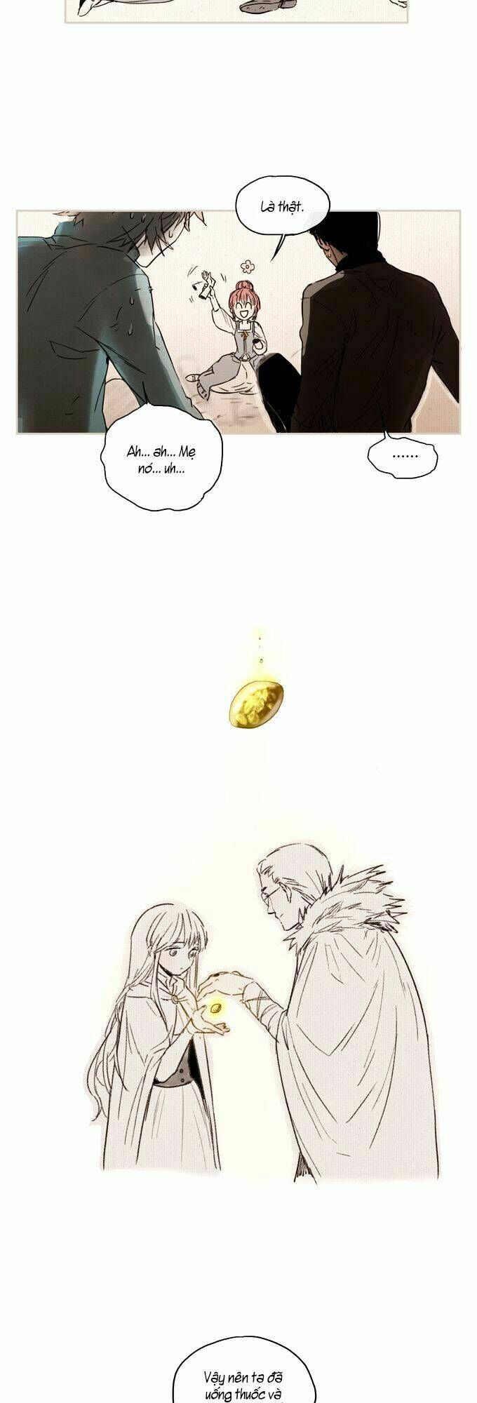 Amber Chapter 9 - TC Truyện