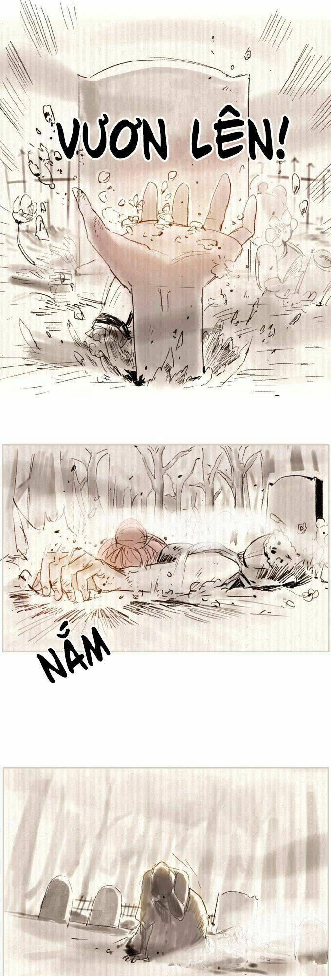Amber Chapter 9 - TC Truyện