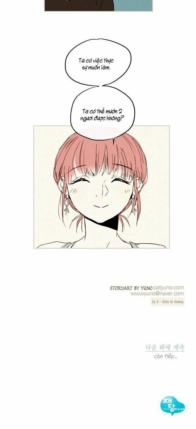 Amber Chapter 9 - TC Truyện