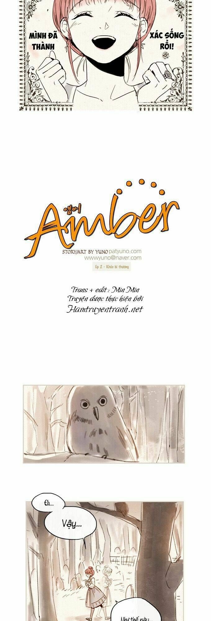 Amber Chapter 9 - TC Truyện