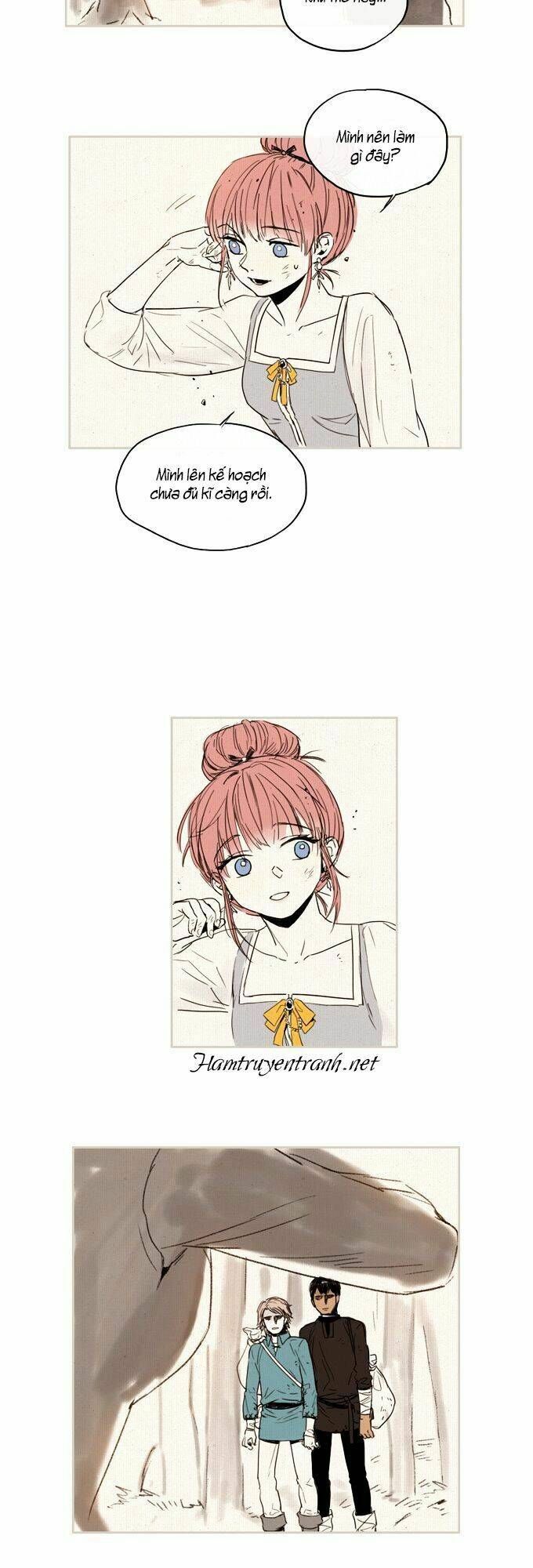 Amber Chapter 9 - TC Truyện