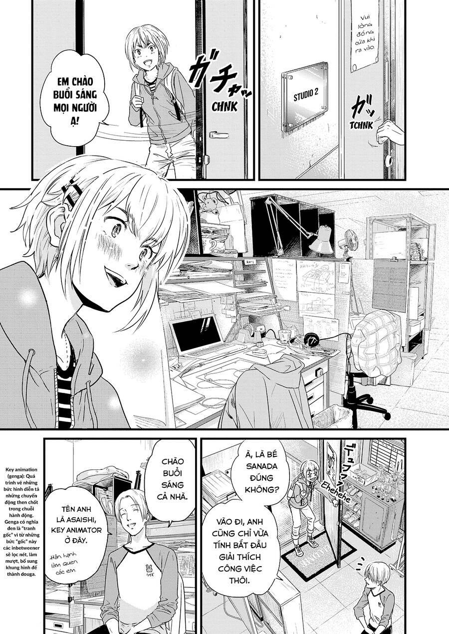 Animeta! Chapter 2 - TC Truyện