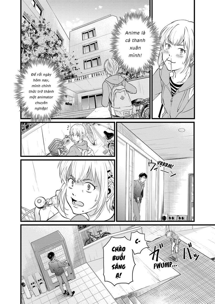 Animeta! Chapter 2 - TC Truyện