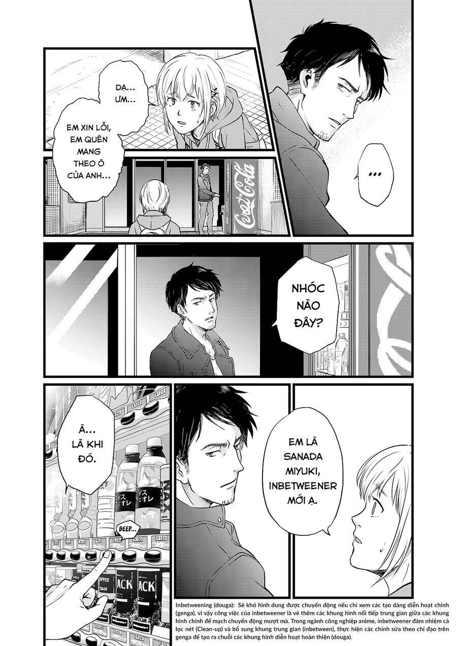 Animeta! Chapter 2 - TC Truyện