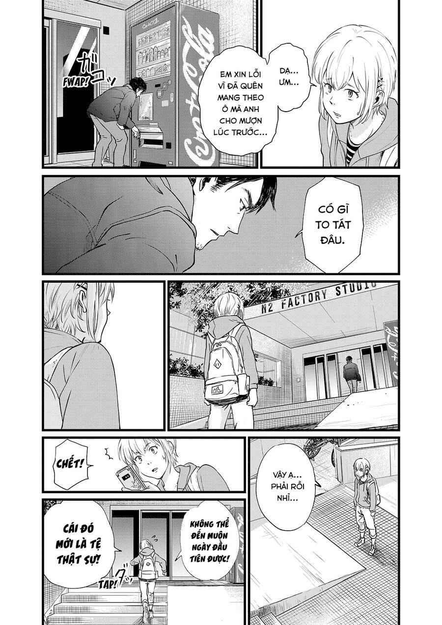 Animeta! Chapter 2 - TC Truyện
