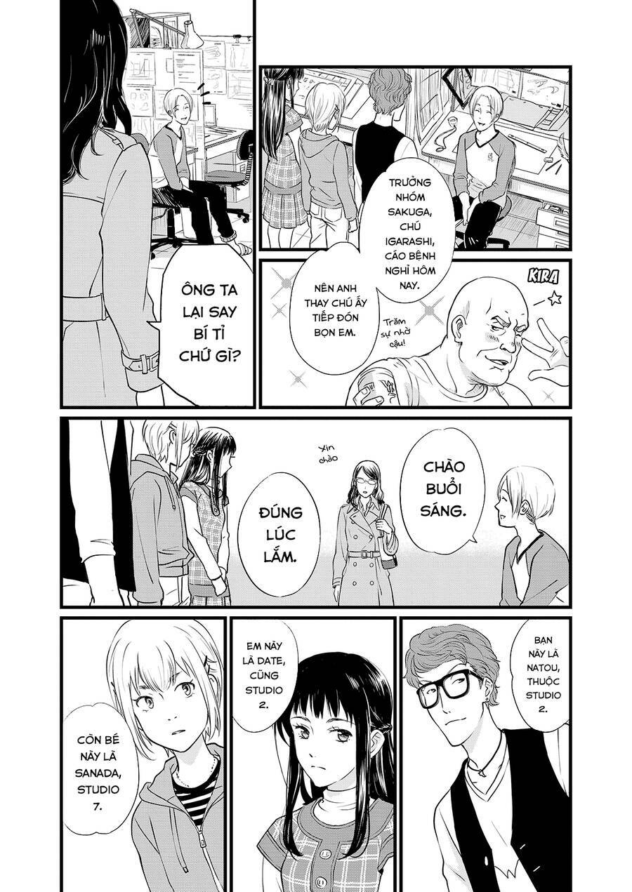 Animeta! Chapter 2 - TC Truyện