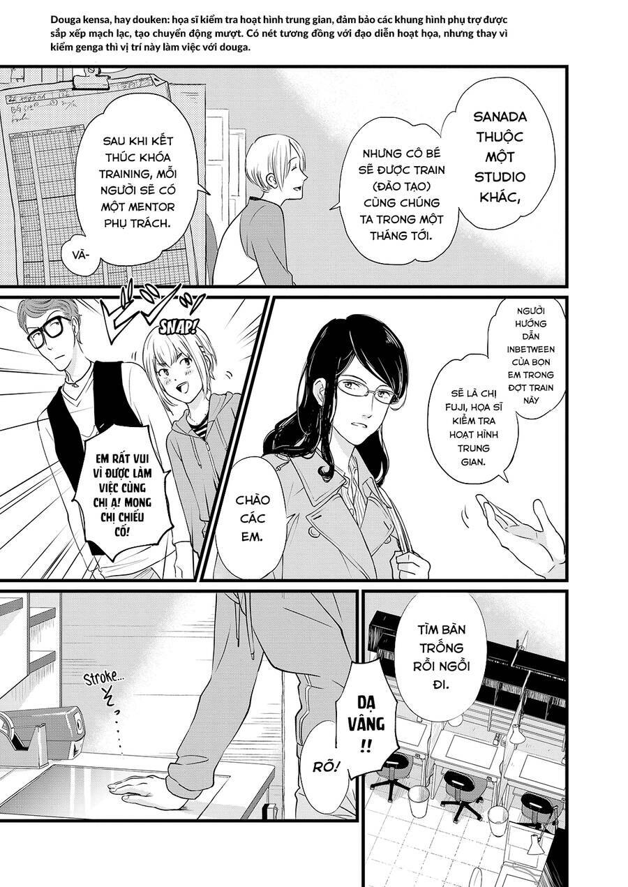 Animeta! Chapter 2 - TC Truyện