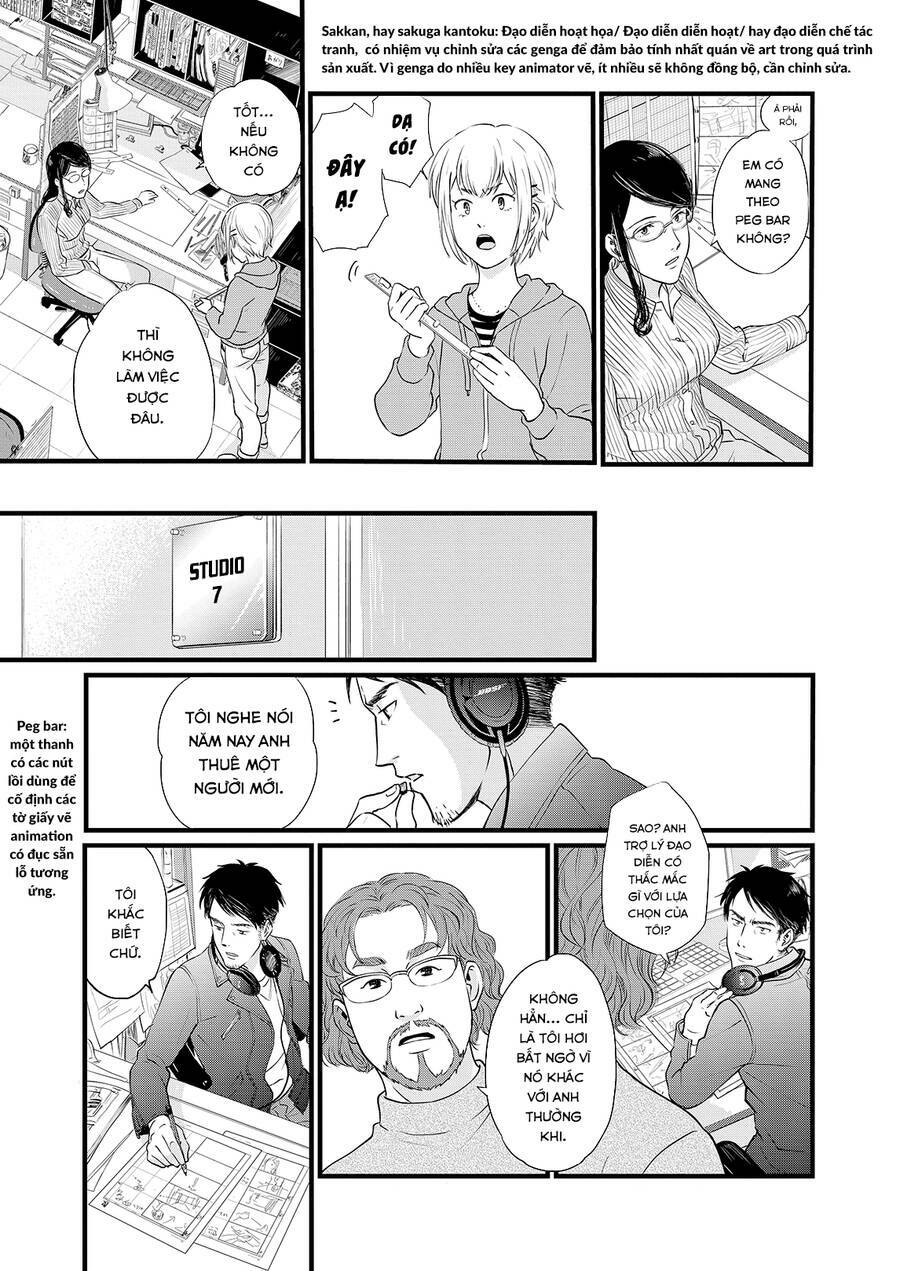 Animeta! Chapter 2 - TC Truyện