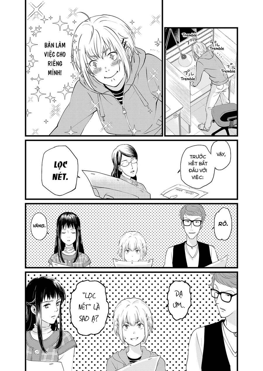 Animeta! Chapter 2 - TC Truyện