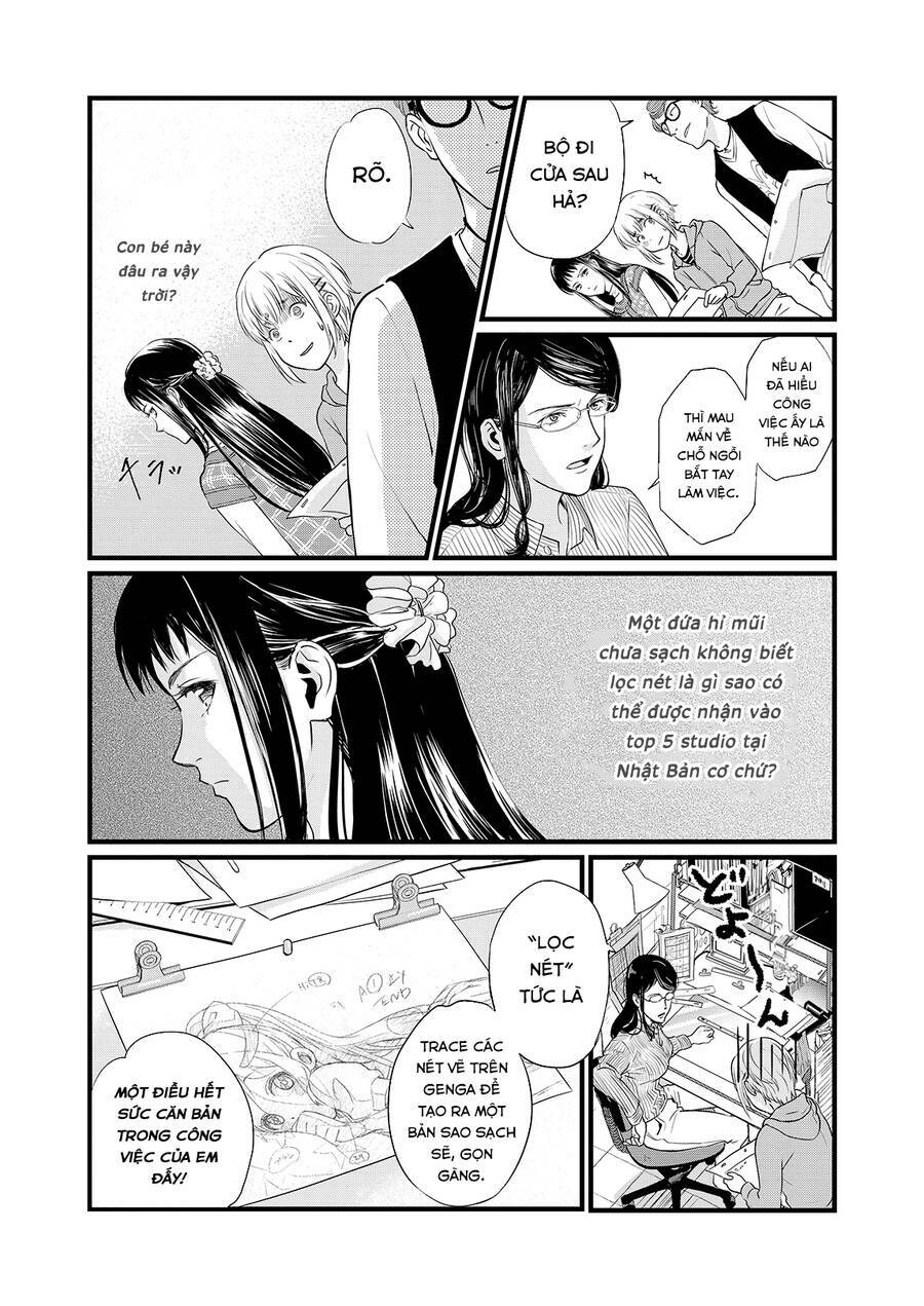 Animeta! Chapter 2 - TC Truyện