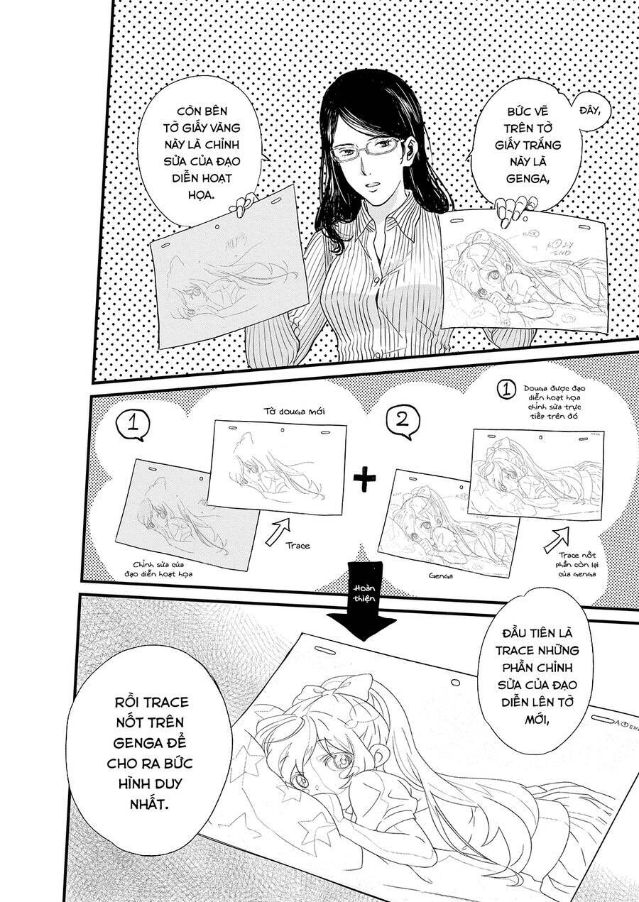 Animeta! Chapter 2 - TC Truyện