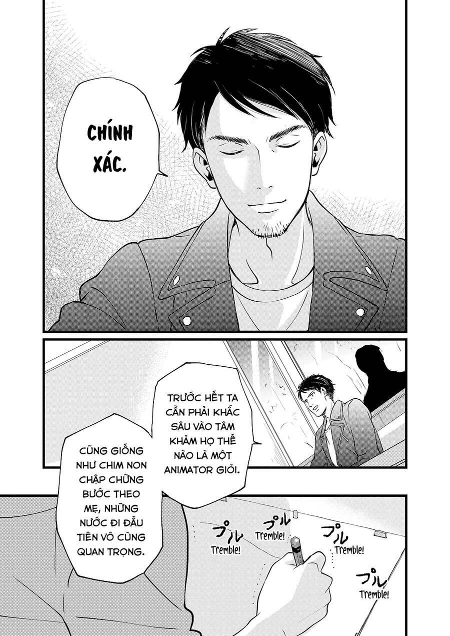 Animeta! Chapter 2 - TC Truyện