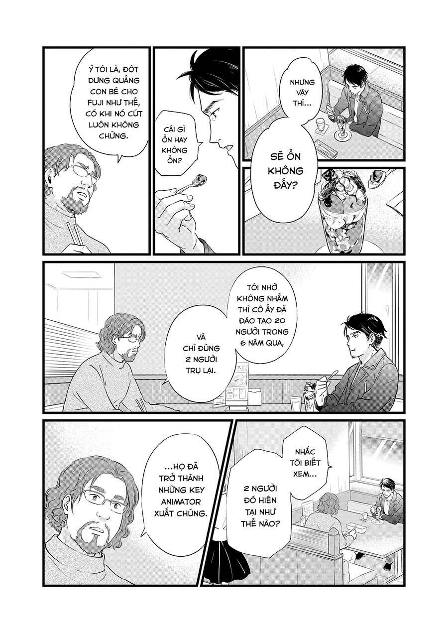 Animeta! Chapter 2 - TC Truyện